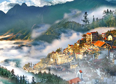 Du lịch Tam Đảo 1 ngày