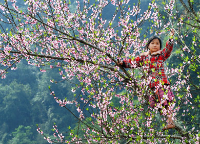 Du lịch vòng cung Tây Bắc